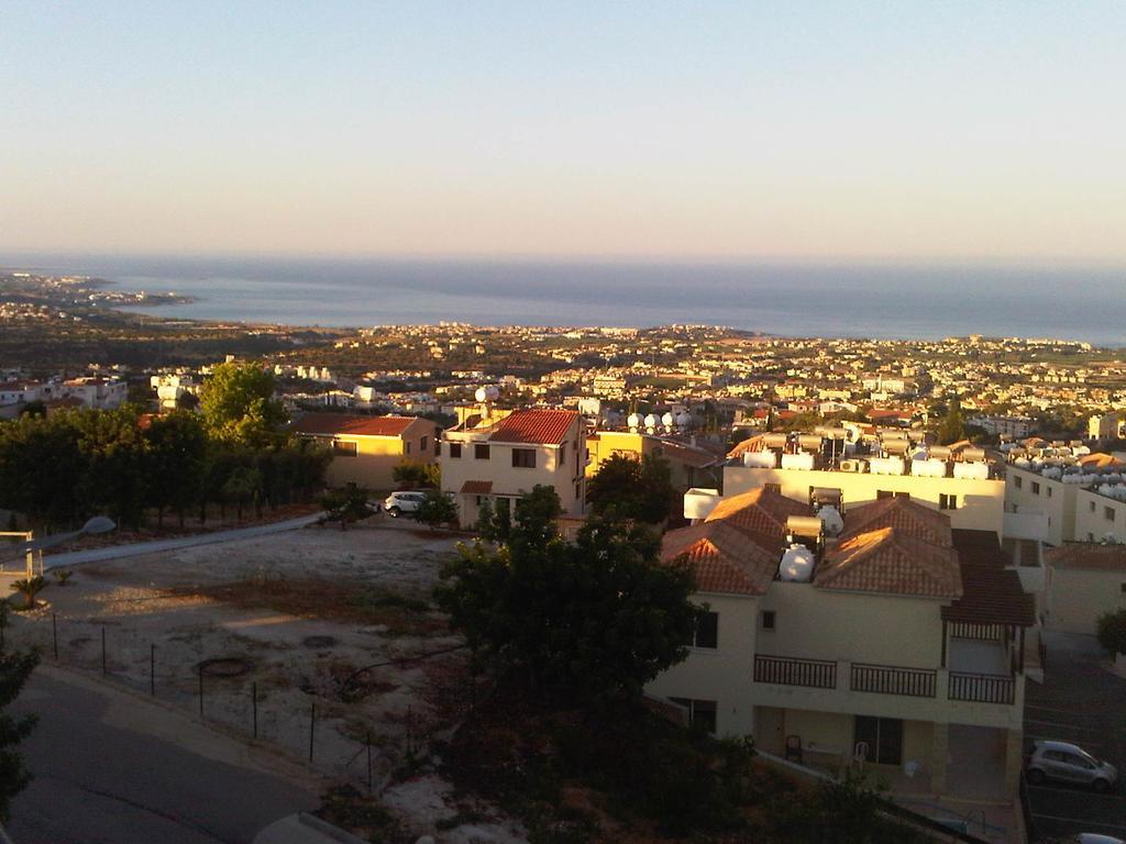 Peyia Pearl Apartment Bagian luar foto