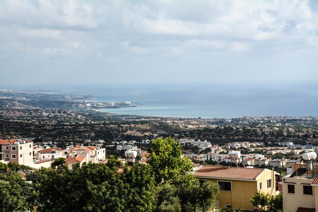 Peyia Pearl Apartment Bagian luar foto