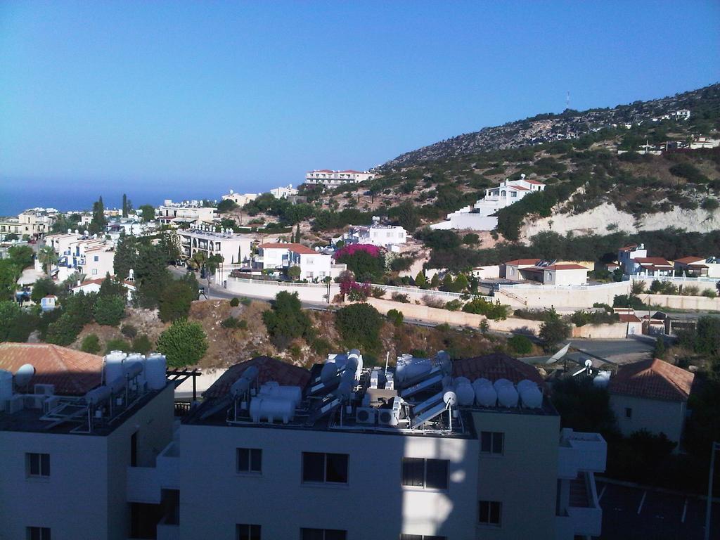 Peyia Pearl Apartment Bagian luar foto