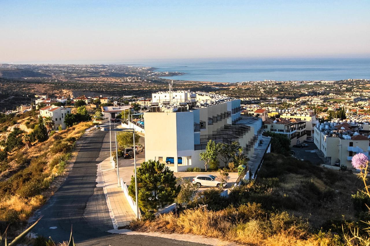 Peyia Pearl Apartment Bagian luar foto
