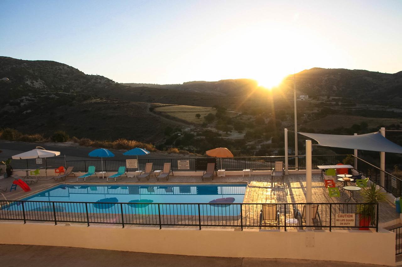 Peyia Pearl Apartment Bagian luar foto