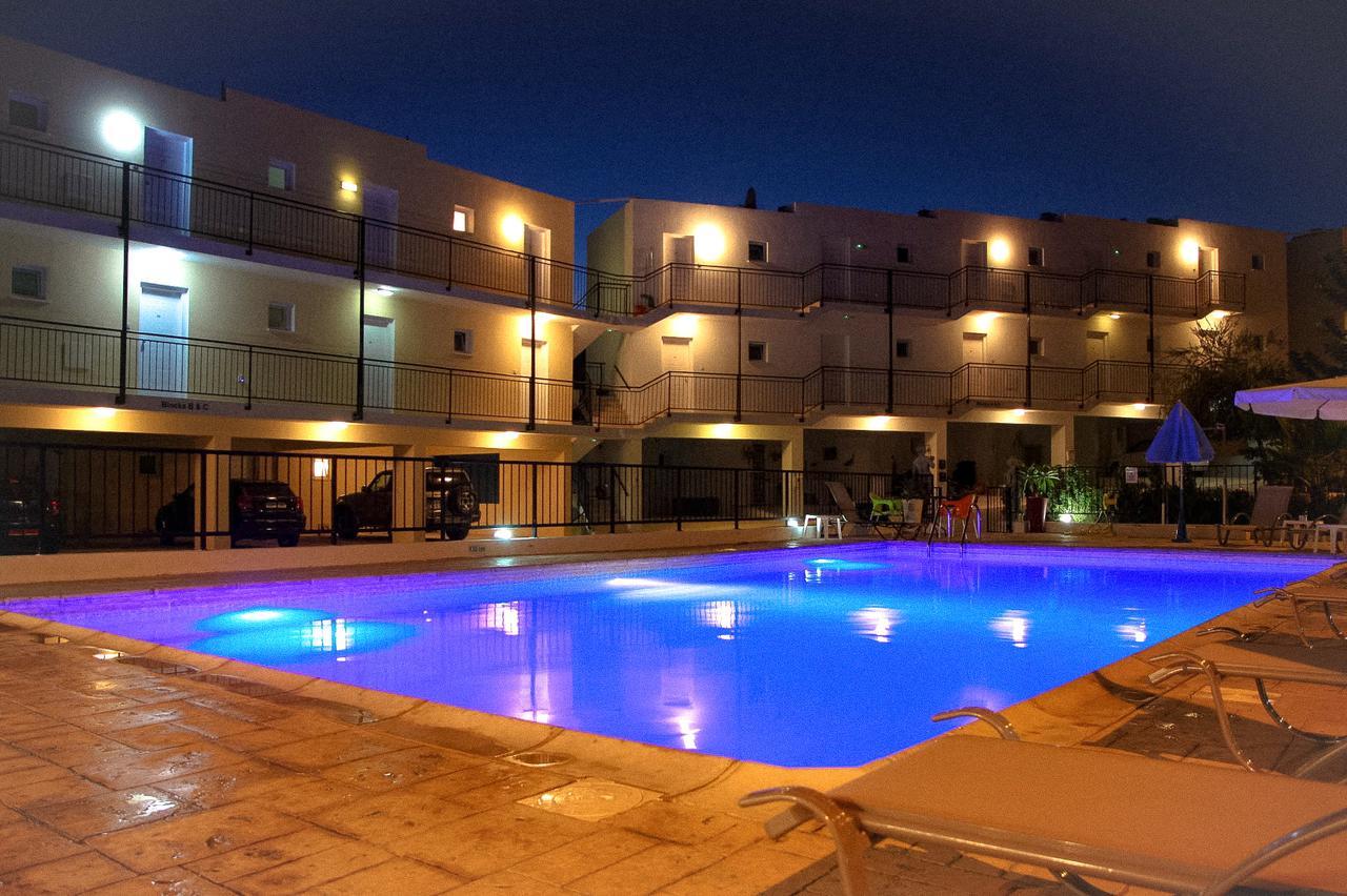 Peyia Pearl Apartment Bagian luar foto