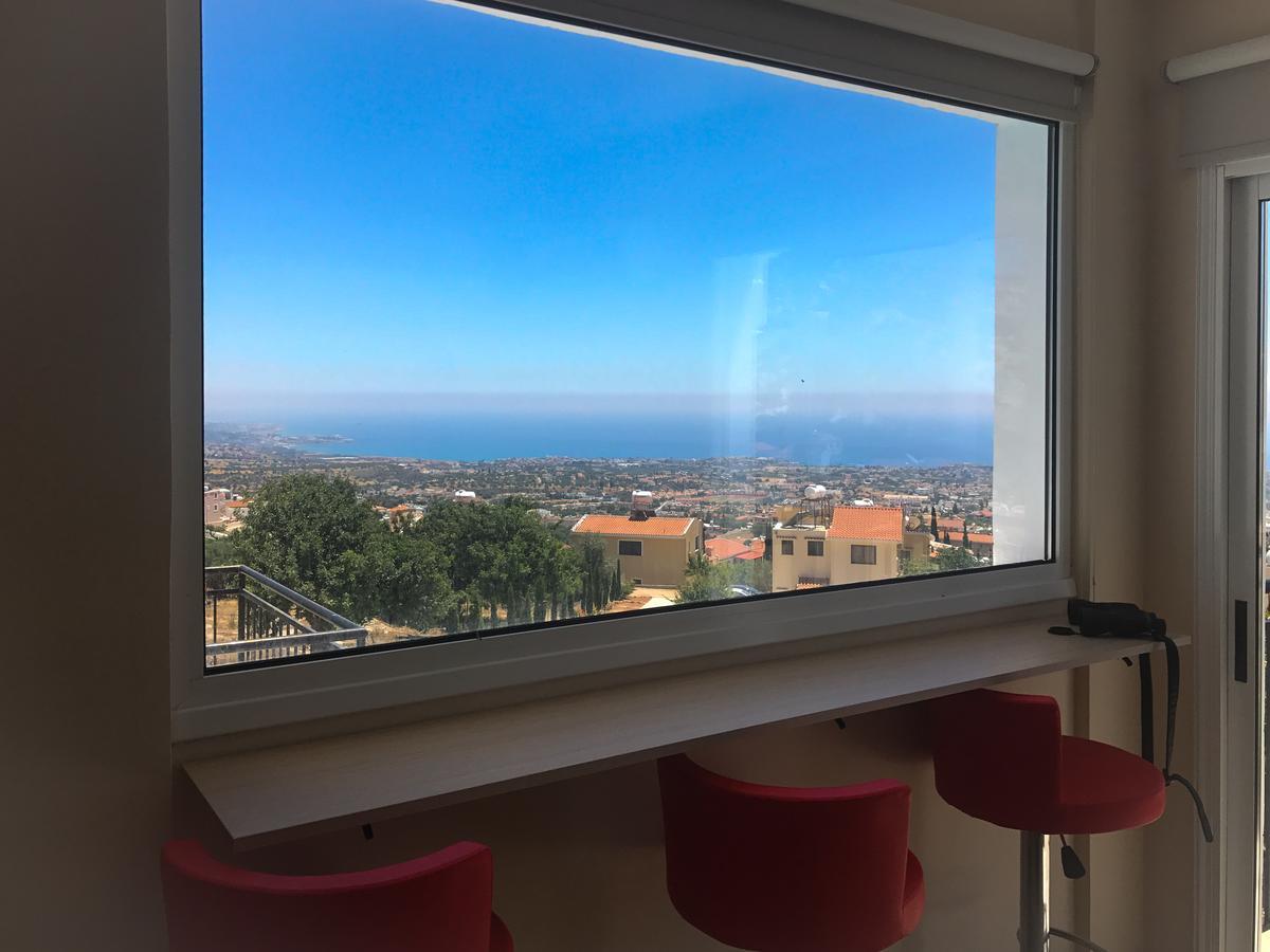 Peyia Pearl Apartment Bagian luar foto
