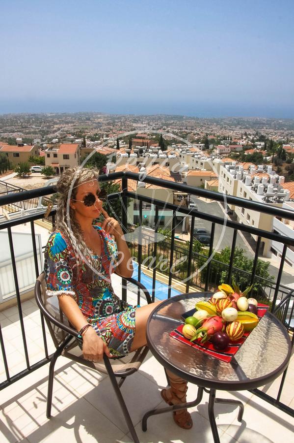 Peyia Pearl Apartment Bagian luar foto
