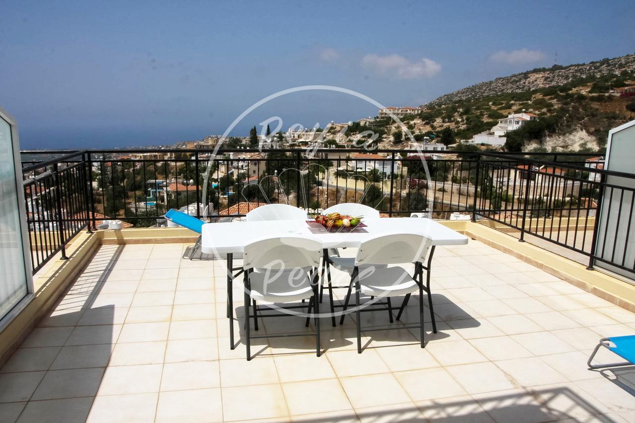 Peyia Pearl Apartment Bagian luar foto