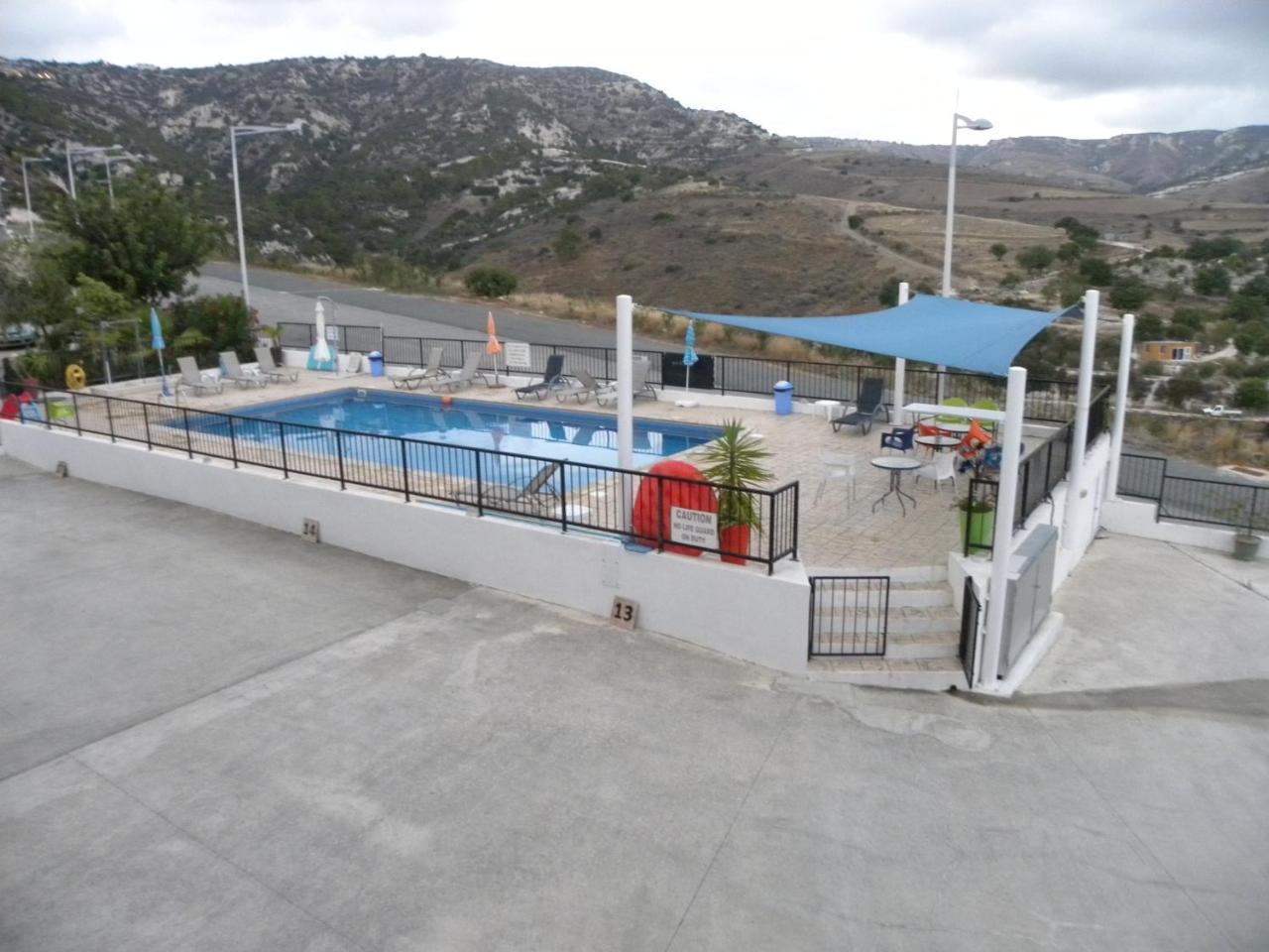 Peyia Pearl Apartment Bagian luar foto